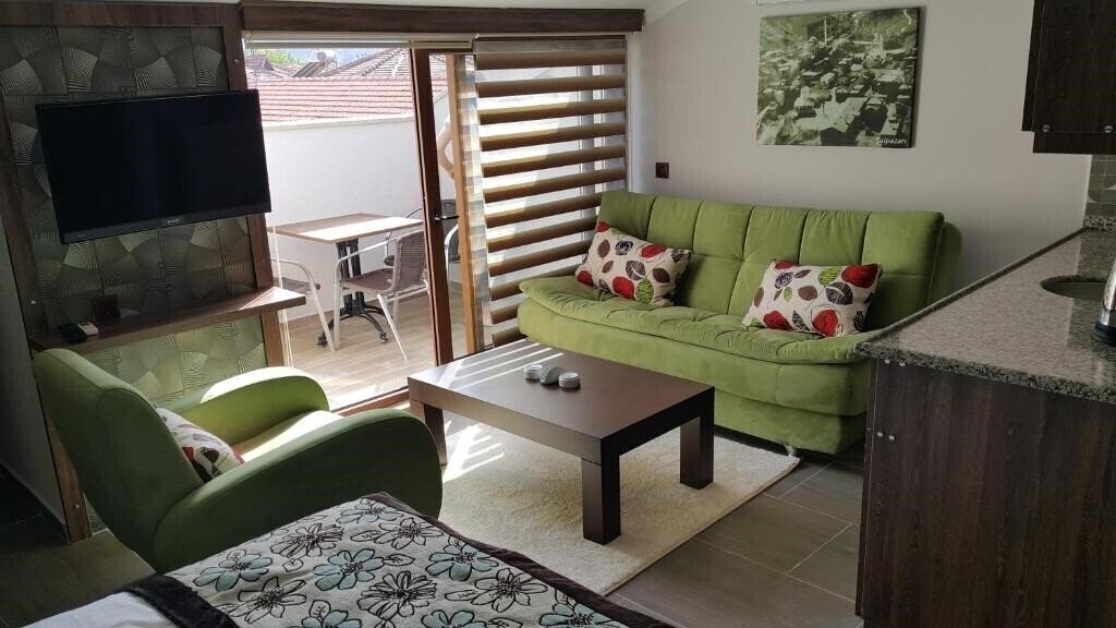 Картинка Dolphin Apart & Hotel 3*