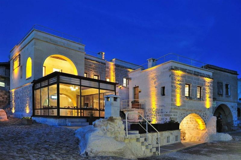 Отель Anatelein Btq Cave 1*