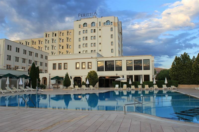Изображение Perissia Hotel & Convention Center 5*