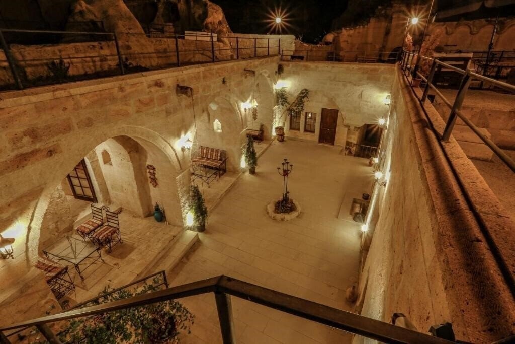 Фотография Harkasos Cave Hotel 4*
