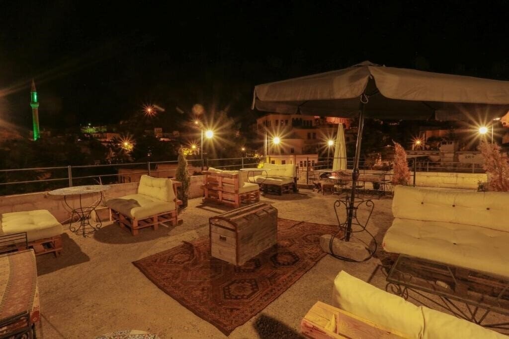 Картинка Harkasos Cave Hotel 4*