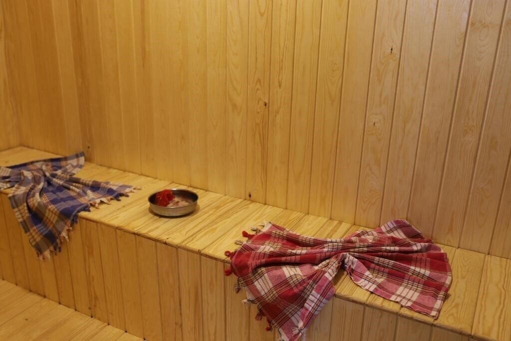 Изображение Emin Kocak Kapadokya Termal Hotel 5*