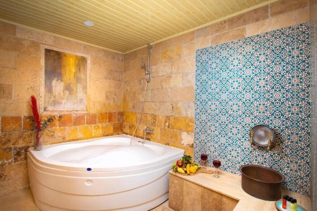 Картинка Garden Inn Cappadocia 3*