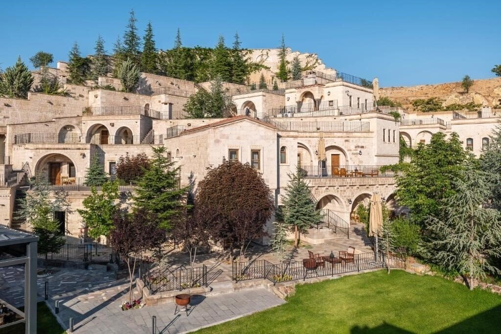 Отель Cappadocia Estates 4*