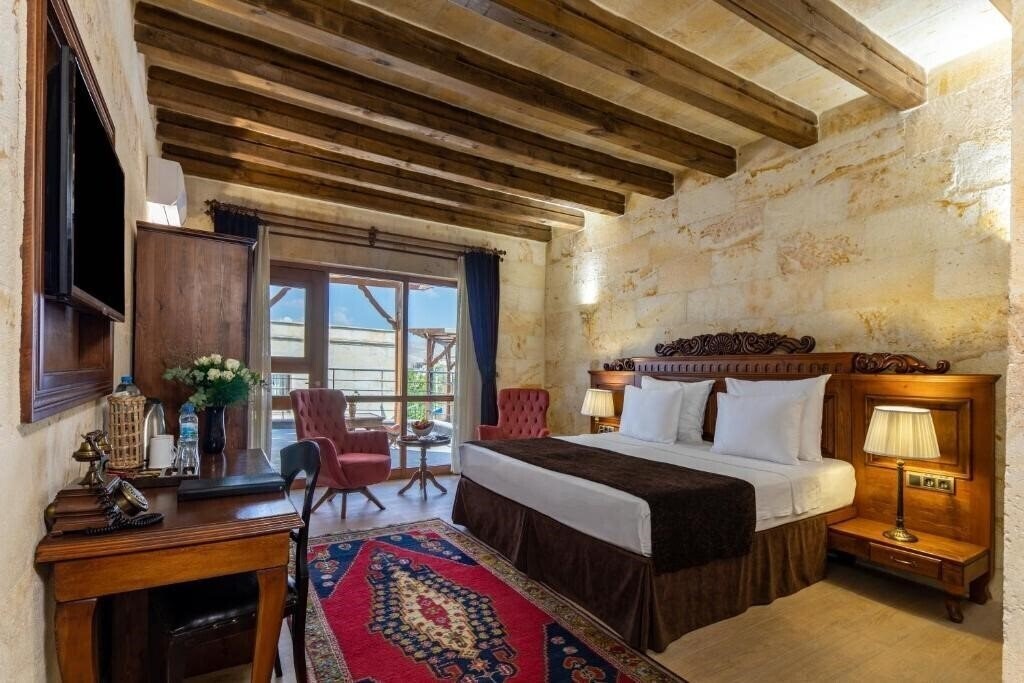 Фото Utopia Cave Hotel 5*