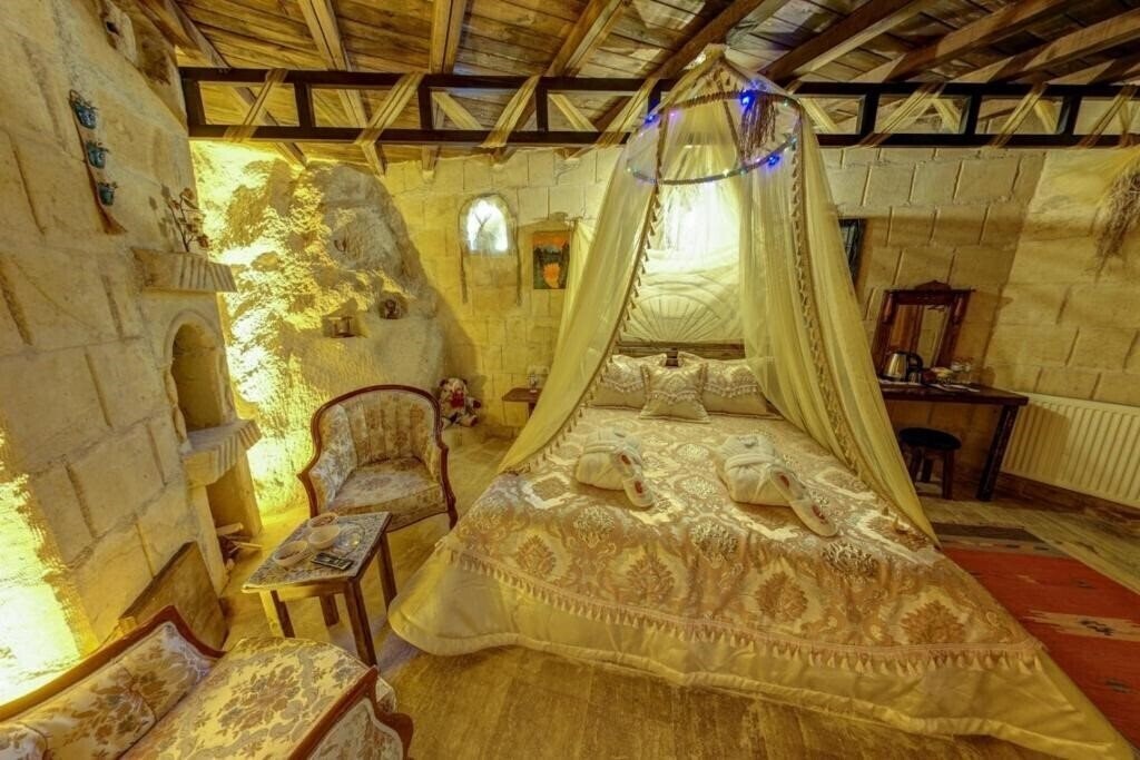 Фотография Cappadocia Alaz Cave Otel (ex. Cappadocia Alaz Cave Hotel) 3*