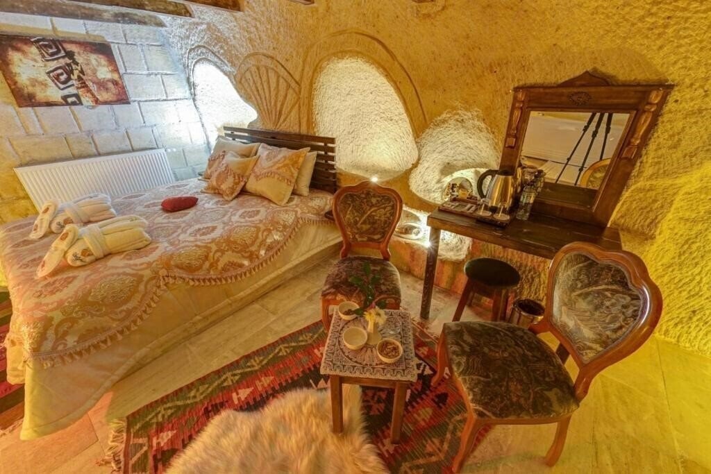 Изображение Cappadocia Alaz Cave Otel (ex. Cappadocia Alaz Cave Hotel) 3*