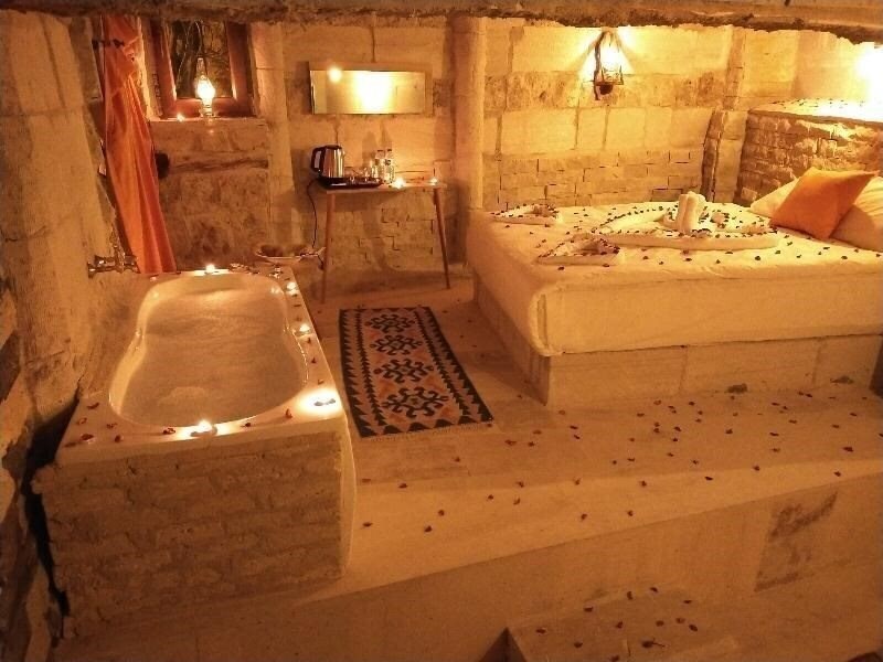 Фото Duru Cappadocia Stone House 3*