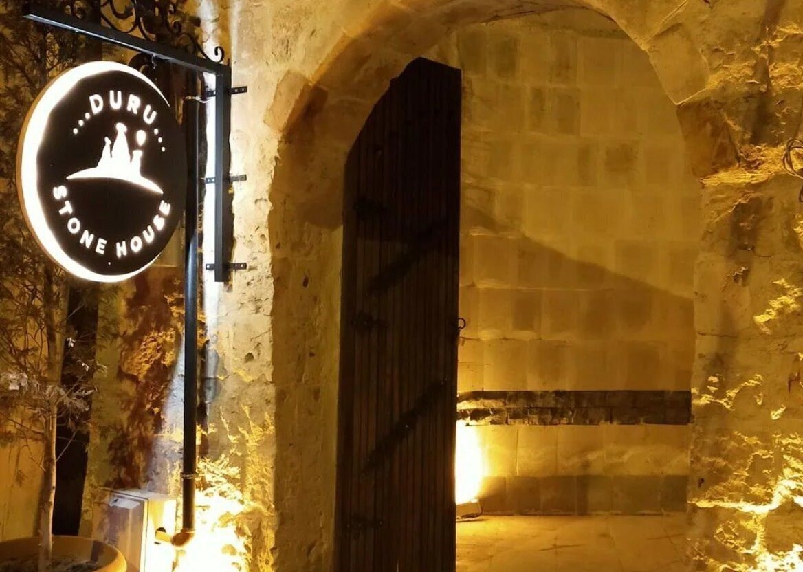 Отель Duru Cappadocia Stone House 3*