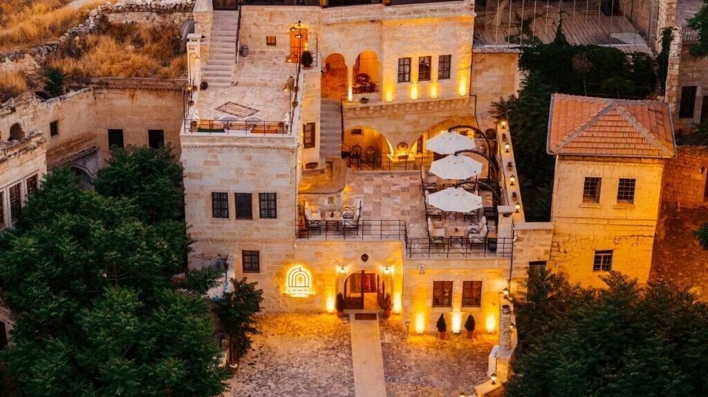 Фотография Lagoon Cave Suites 3*