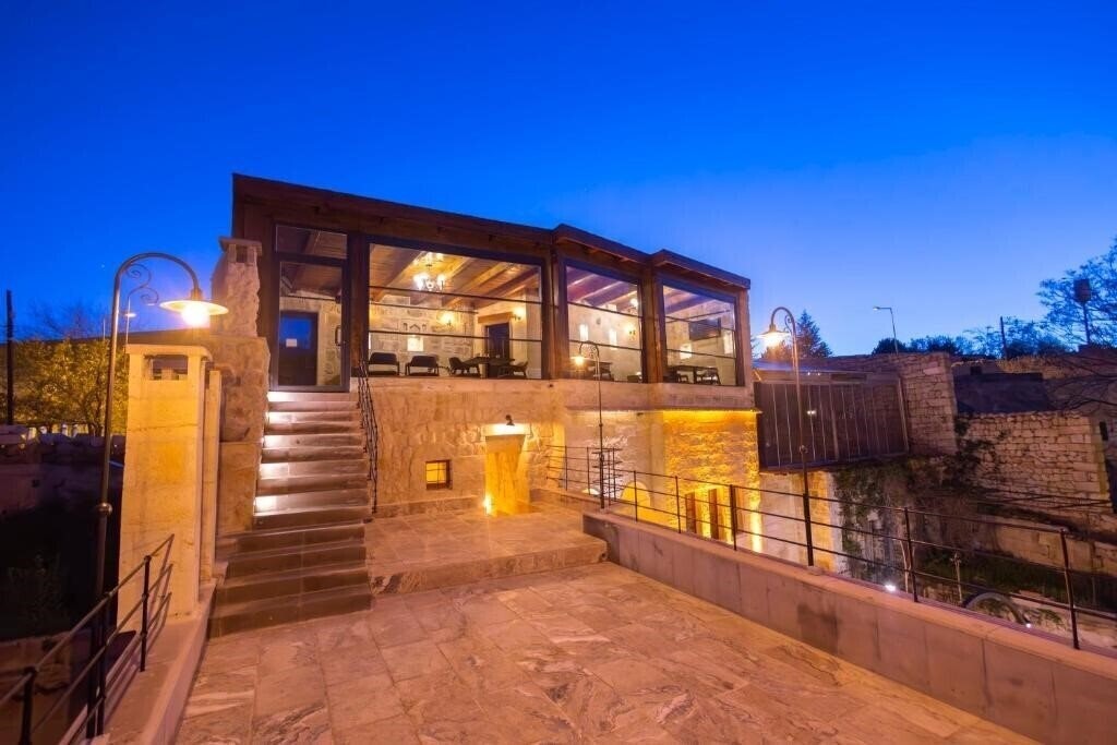 Картинка Lagoon Cave Suites 3*