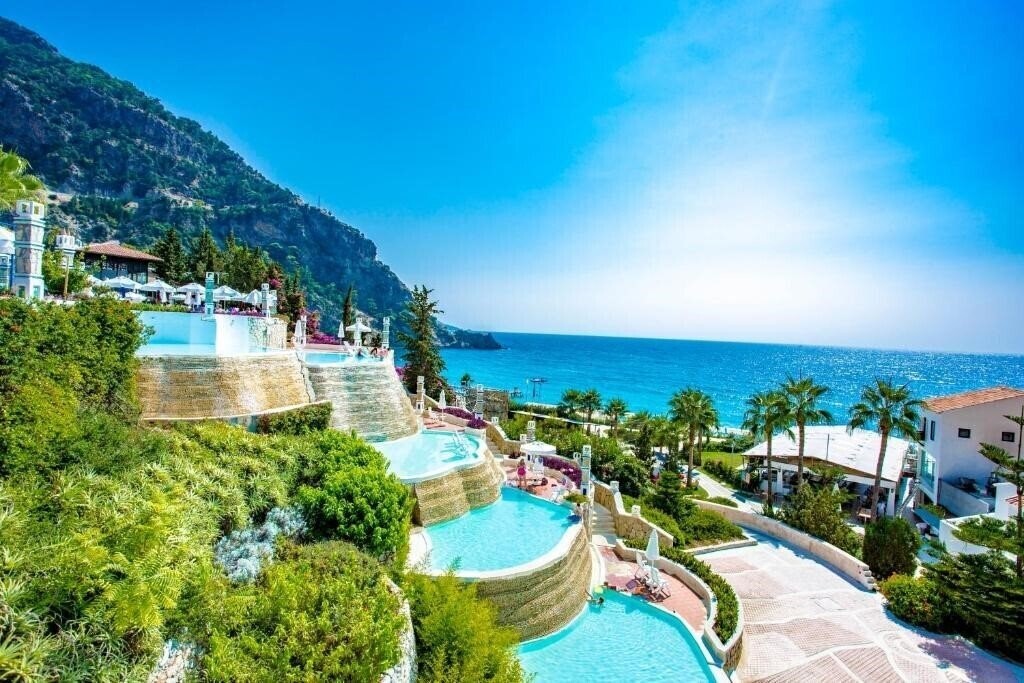 Фото Liberty Hotels Lykia Family (ex. Liberty Hotels Lykia World, Lykia Oludeniz Village) 5*