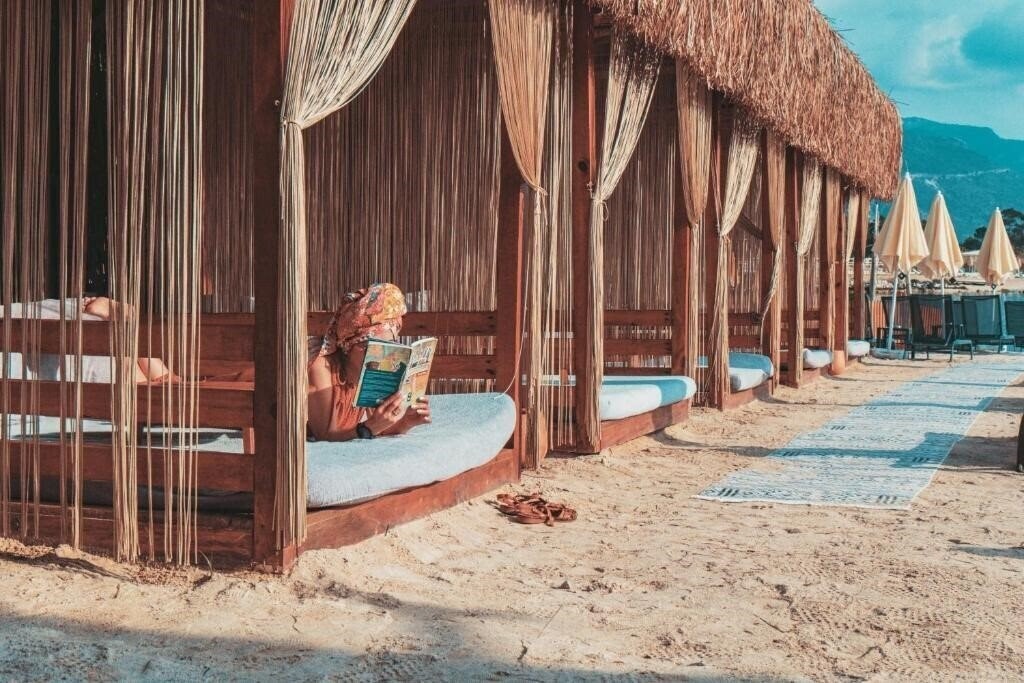 Отель Beach 222 Oluedeniz 3*