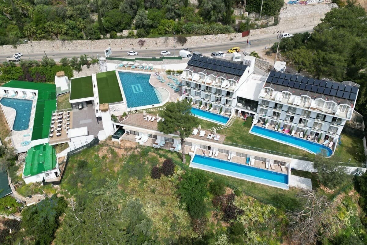 Отель King Royal Palace Oludeniz 4*