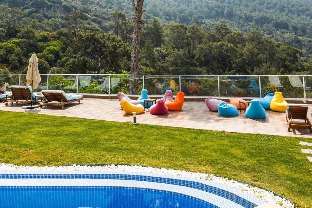 Картинка King Royal Palace Oludeniz 4*