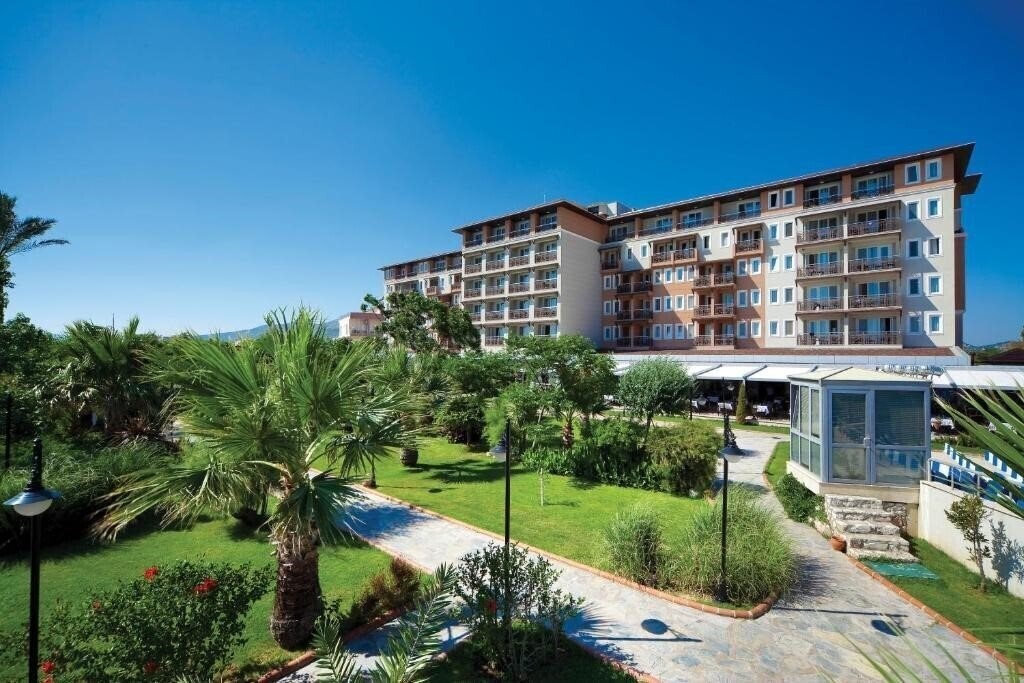Картинка Club Cactus Paradise Hotel 4*
