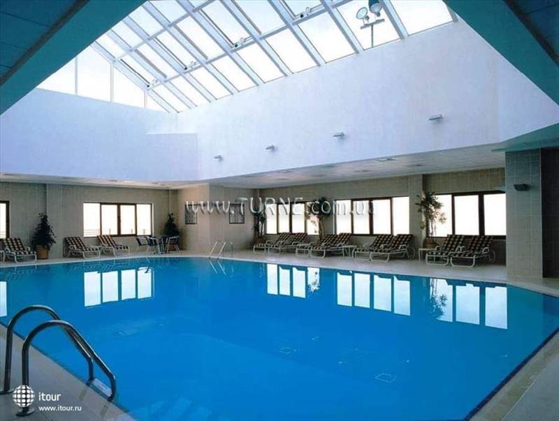 Фото Polat Renaissance Erzurum 5*