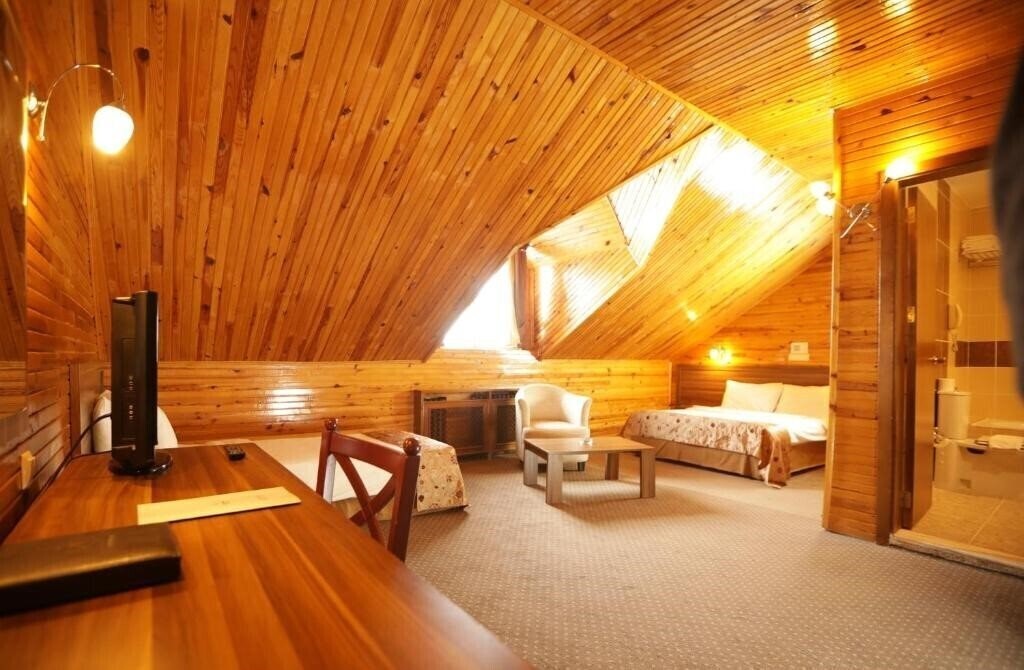 Фотография Dedeman Palandoken Hotel (ex. Dedeman Palandoken Resort) 4*