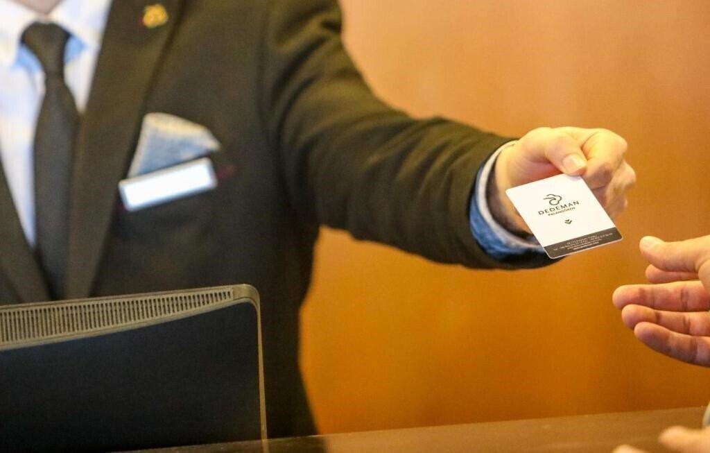 Картинка Dedeman Palandoken Hotel (ex. Dedeman Palandoken Resort) 4*