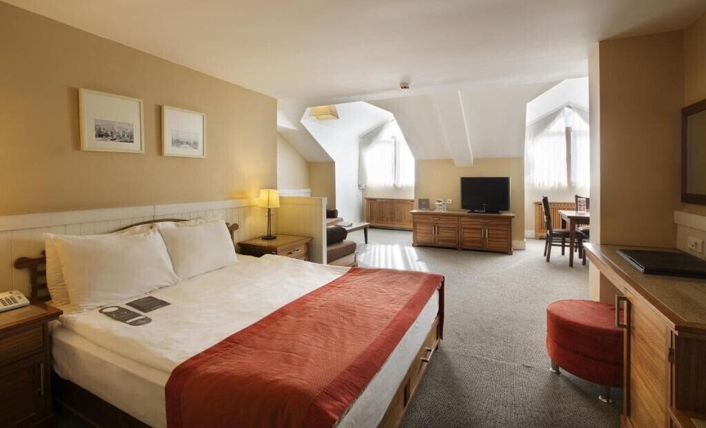 Фото Dedeman Palandoken Ski Lodge (ex. Ski Lodge Dedeman) 4*