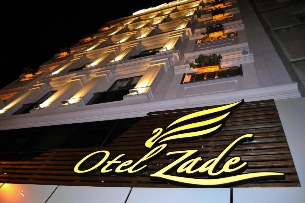 Отель Otel Zade 3*