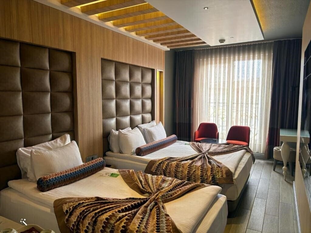 Фото Otel Zade 3*