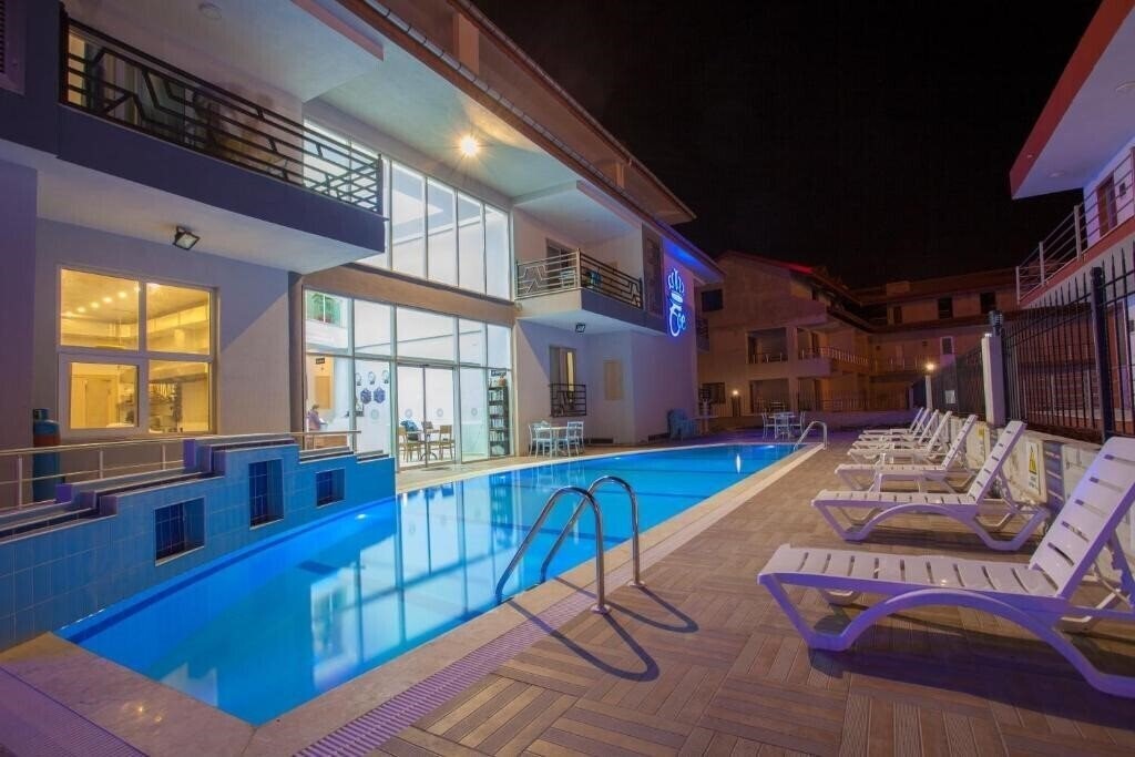 Отель Pamukkale Termal Ece Otel (ex. Pamukkale Ece Otel) 3*