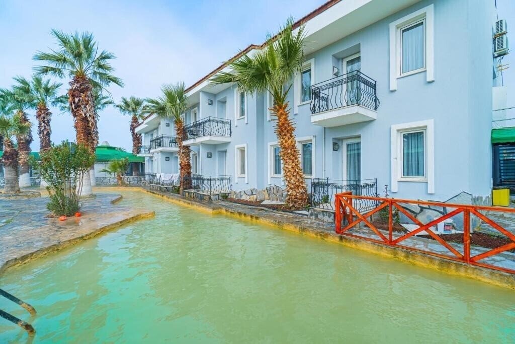 Картинка May Thermal Pamukkale Hotel 4*