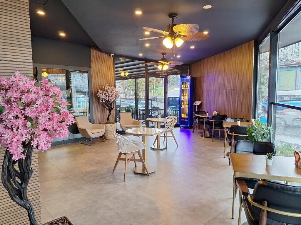 Фотография N'Ala Otel Sakarya (ex. Nala Otel) 4*