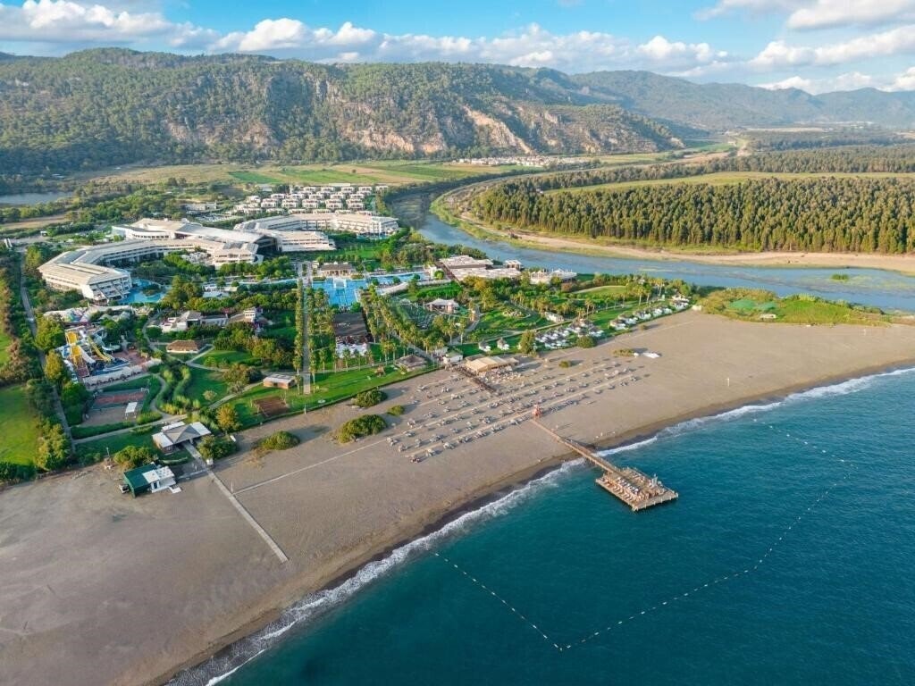 Фото Hilton Dalaman Sarigerme Resort & SPA (ex. Hilton Dalaman Golf Resort) 5*