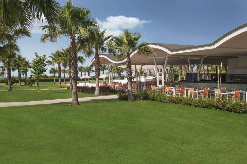 Картинка Hilton Dalaman Sarigerme Resort & SPA 5*