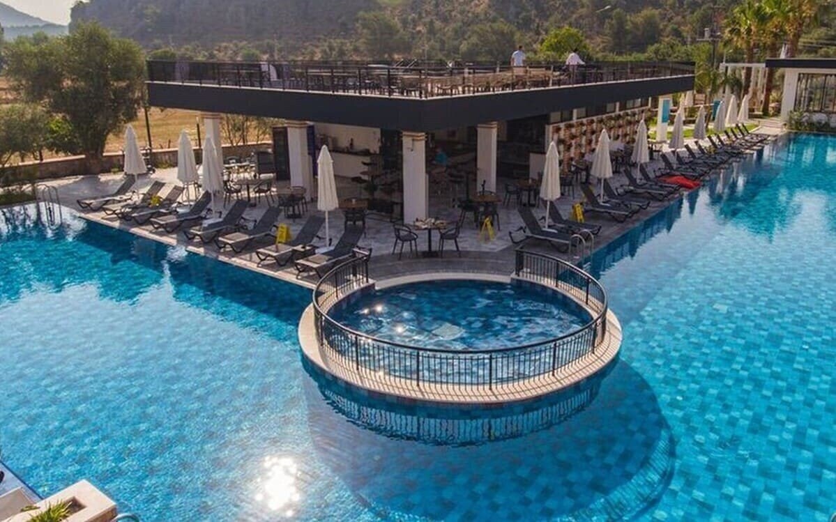 Фотография L Hotel Sarigerme 5*