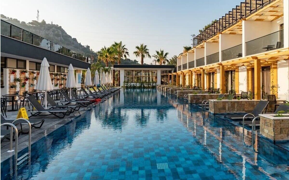 Отель L Hotel Sarigerme 5*
