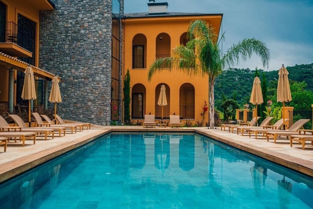 Отель The Remote Hotel отель без категории