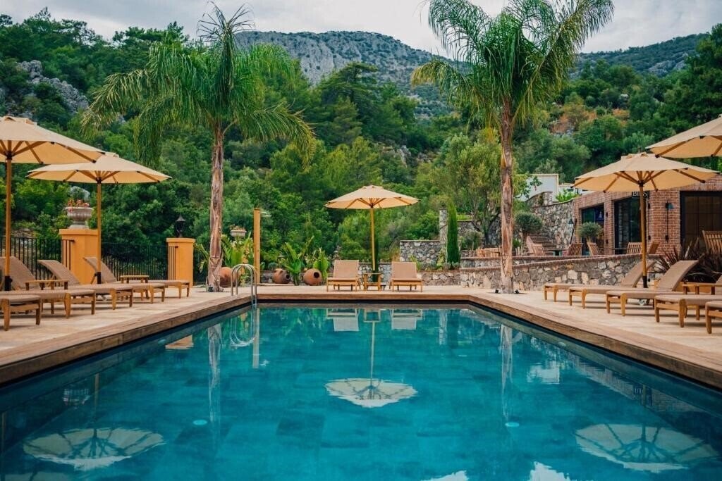 Фото The Remote Hotel отель без категории