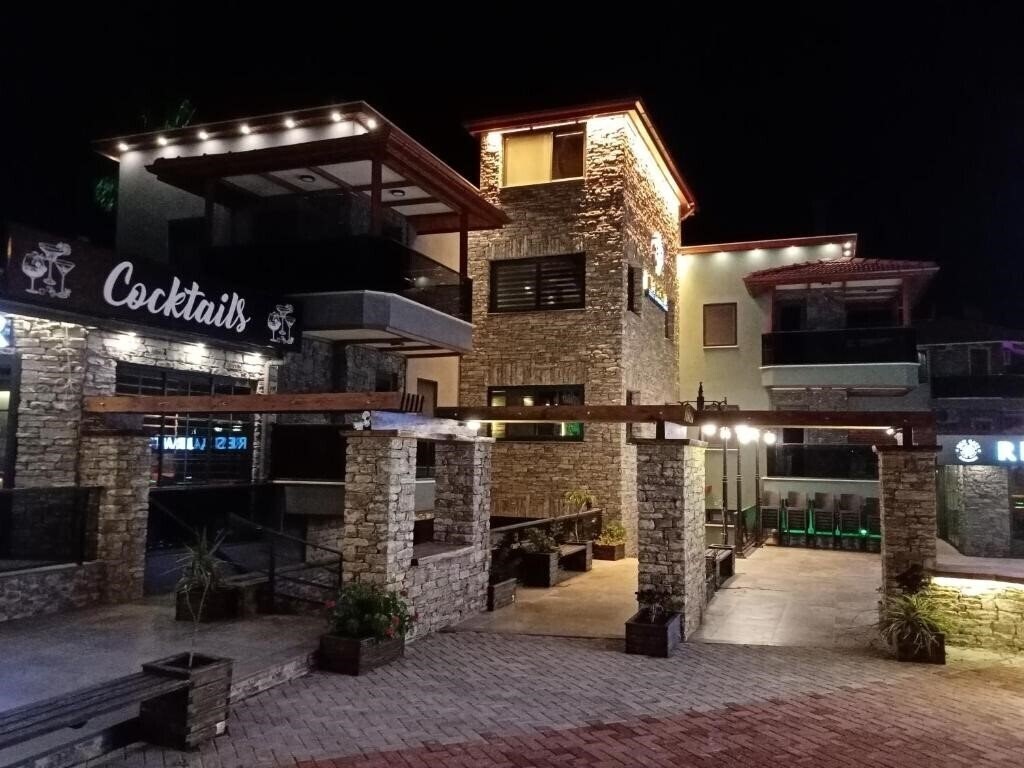 Отель Sarigerme New Gate Hotel 3*