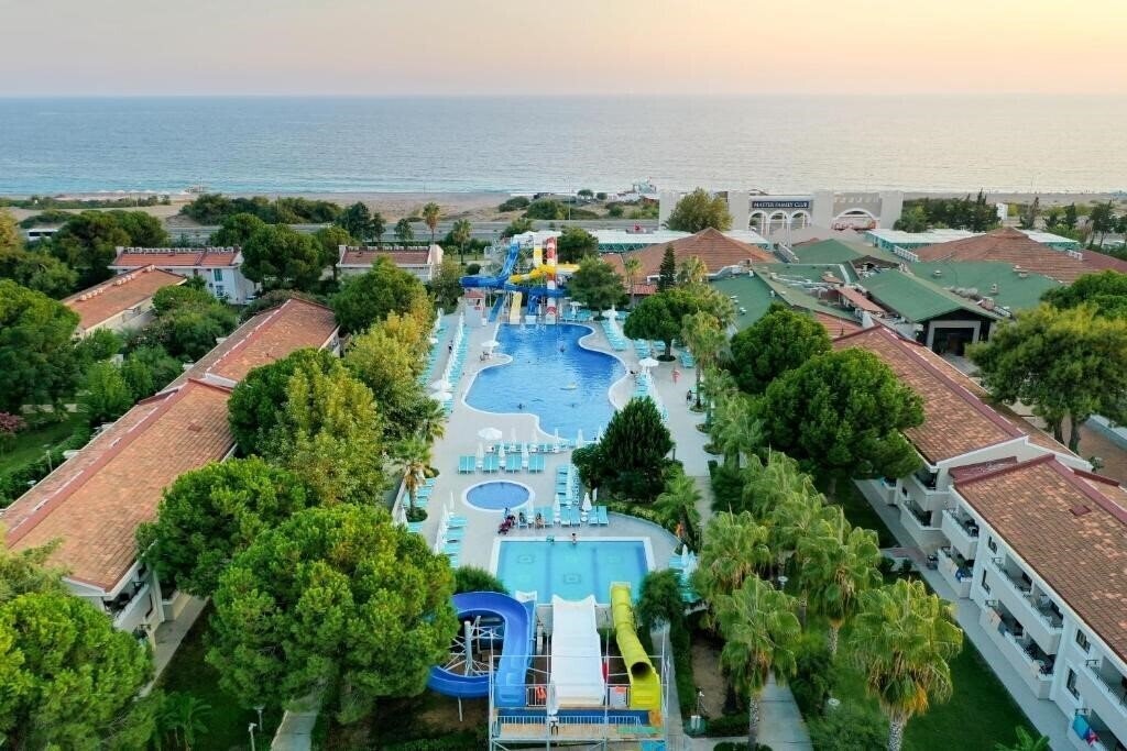 Фото Master Family Club Side (ex. Aska Costa Holiday Club) 5*