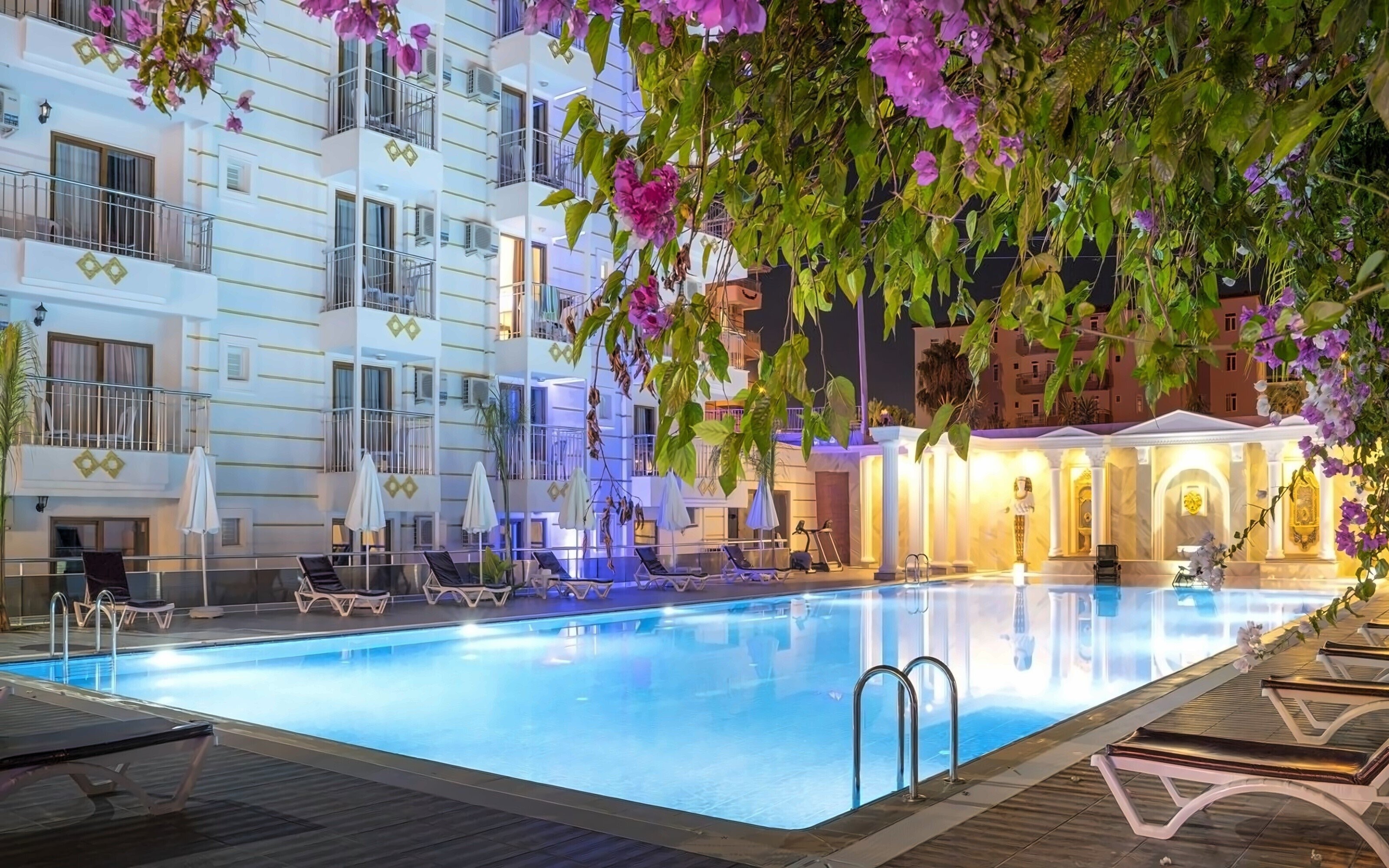 Отель Akdora Resort Hotel & SPA (ex. Akdora Resort & SPA, Palmiye Garden Hotel, Side Acdora Resort) 3*