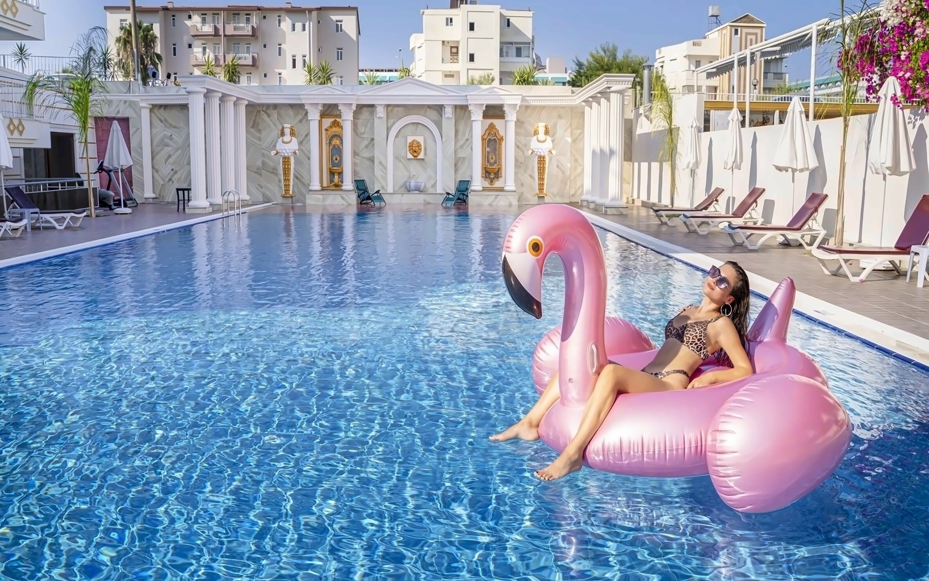 Фото Akdora Resort Hotel & SPA (ex. Akdora Resort & SPA, Palmiye Garden Hotel, Side Acdora Resort) 3*