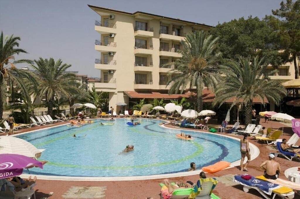Фото Palm D'or Hotel 4*