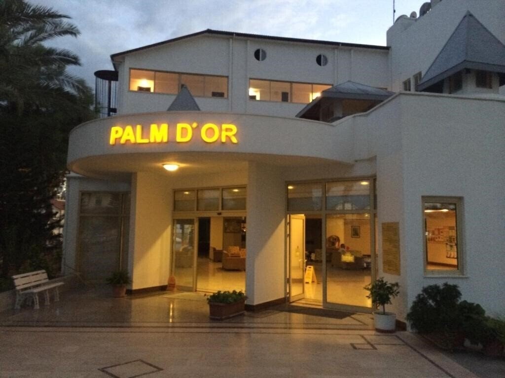 Изображение Palm D'or Hotel 4*