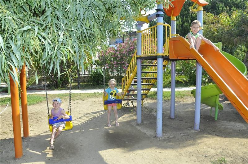 Отель Club Serena Beach 4*