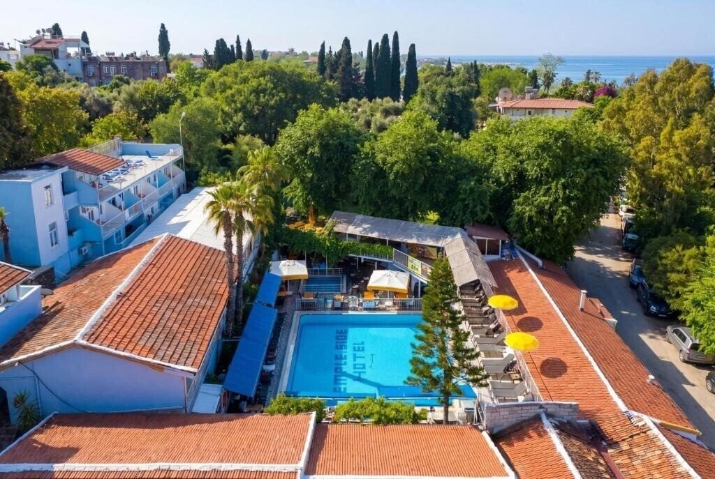 Фотография Temple Side Hotel 3*