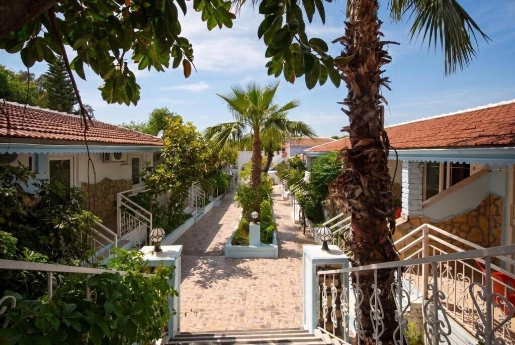 Картинка Temple Side Hotel 3*