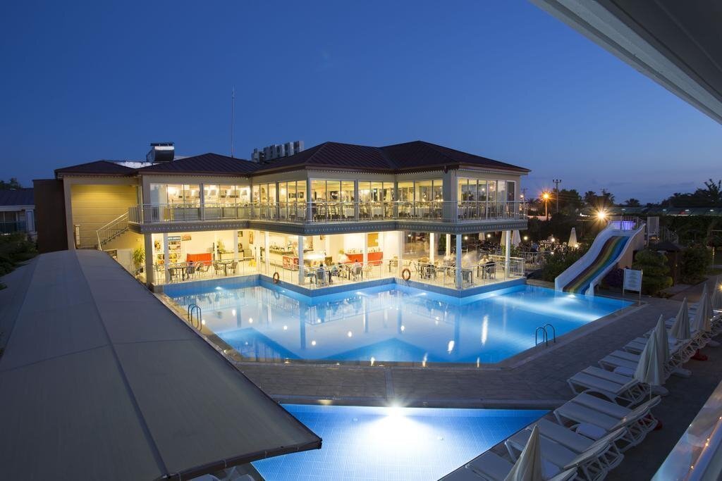 Изображение Sun Club Side 4*