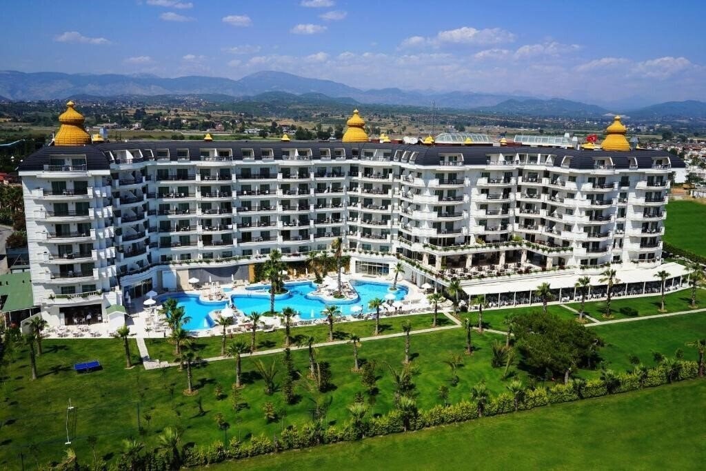 Отель Asteria Bloom Side 5*