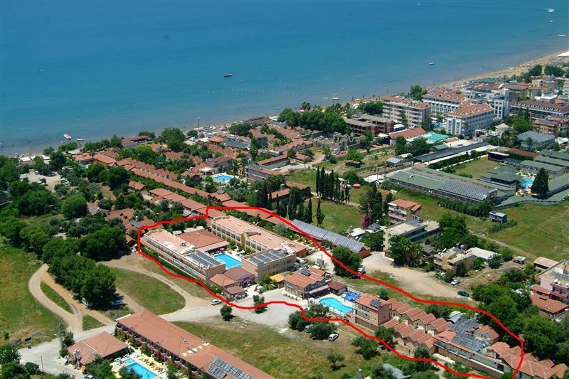 Фотография Sayanora Hotel 3*