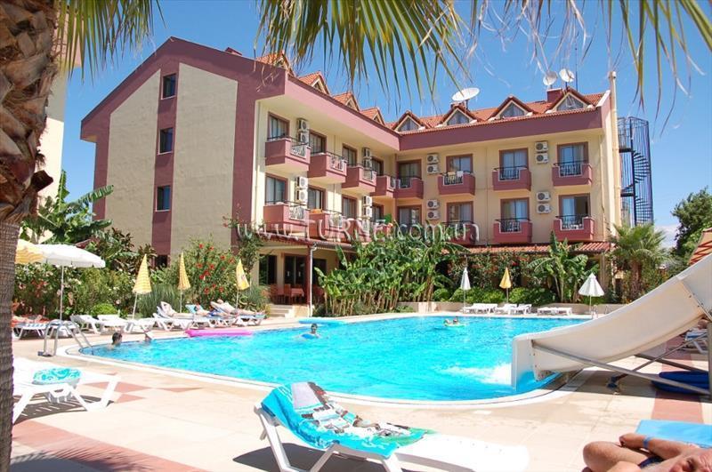 Отель Silver Hotel 3*