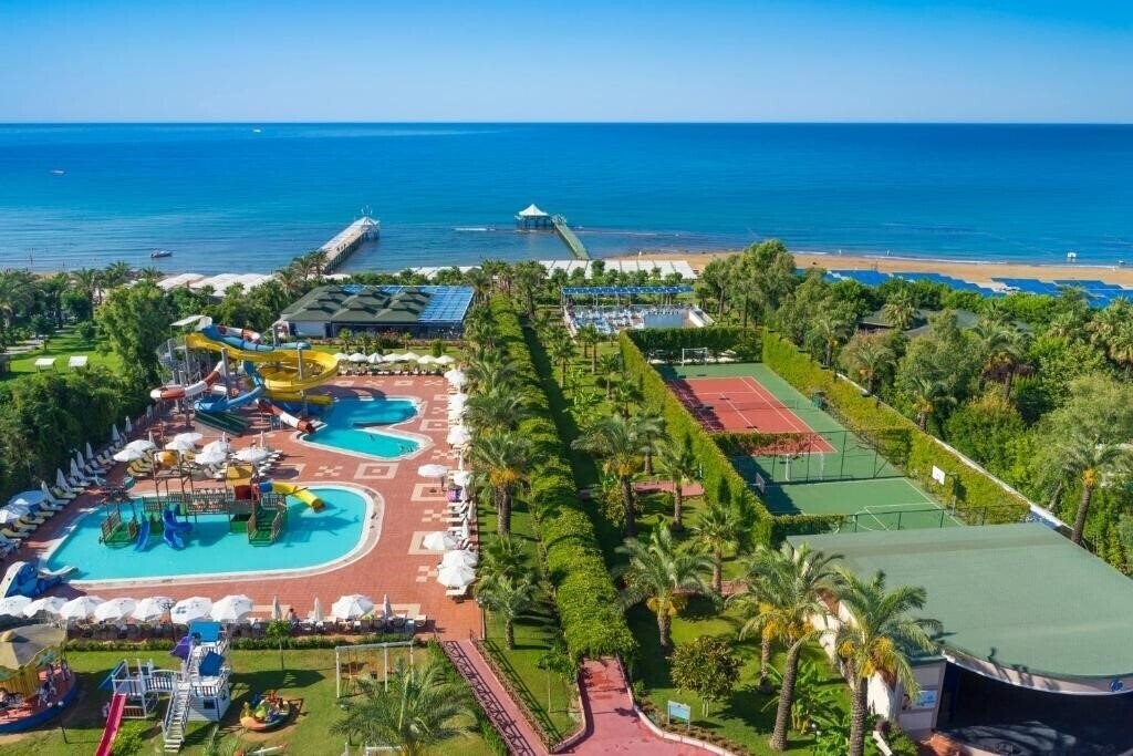 Фотография Hotel Turan Prince (ex. Sentido Turan Prince) 5*