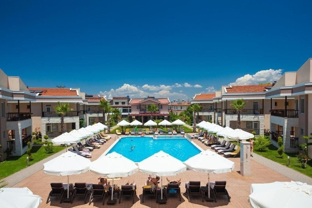 Изображение Hotel Turan Prince (ex. Sentido Turan Prince) 5*